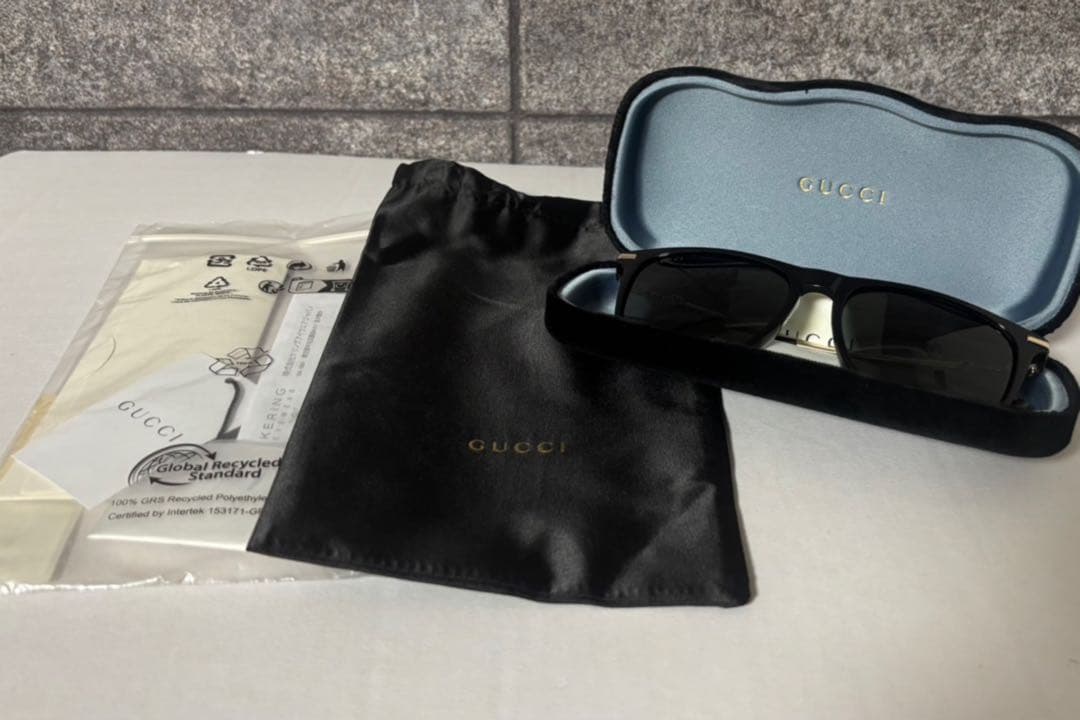 【最安値】グッチ GUCCI GG0915SA-001 サングラス