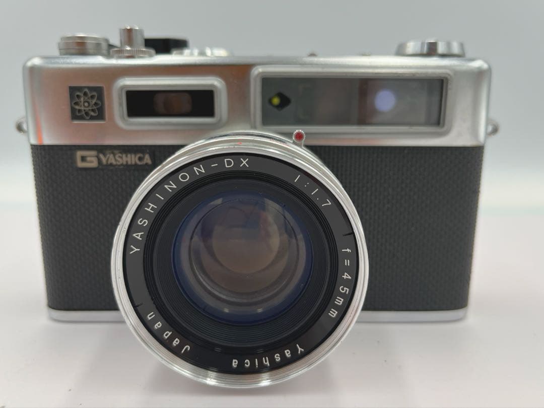 【完動品/返品保証】Yashica Electro 35 ・フィルムカメラ