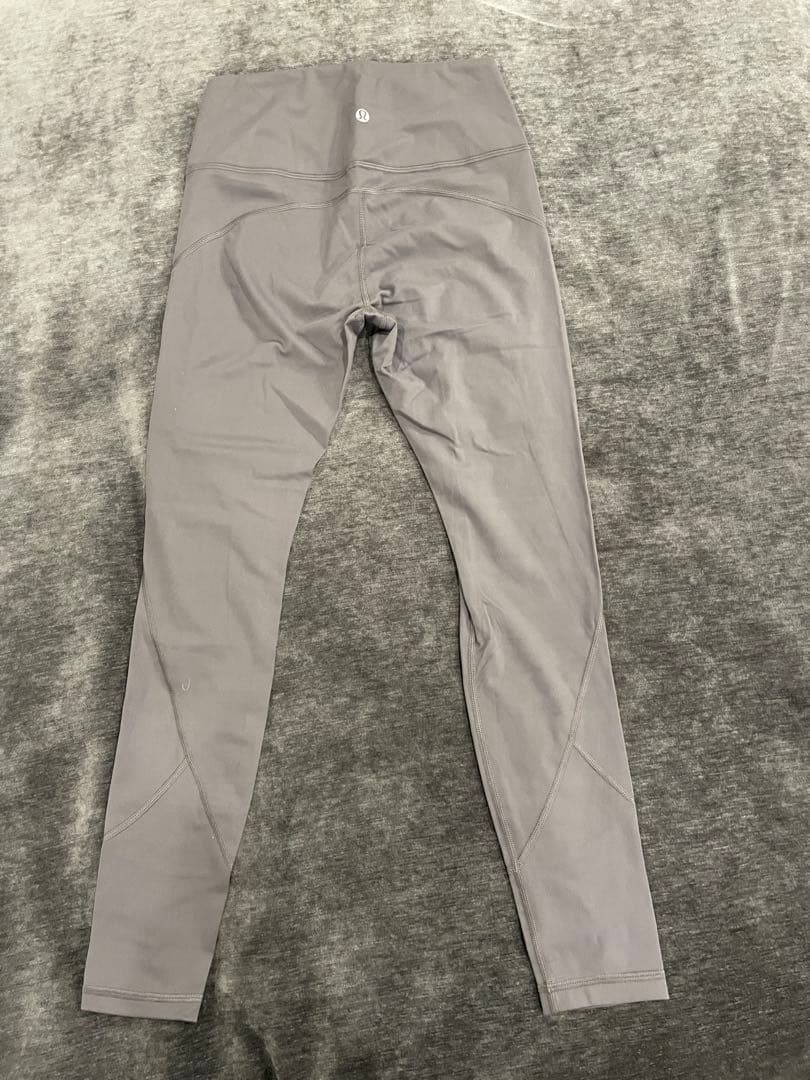 Lululemon ルルレモン レギンス 6 グレー