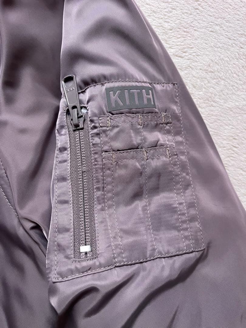 1*2様 KITH CLASSICS ASTOR MA-1 ジャケット