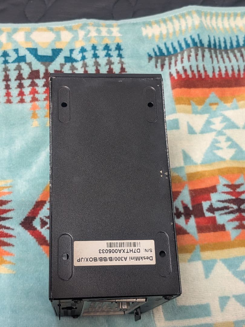 deskmini a300 ryzen5 2400g 16gb ssd無し