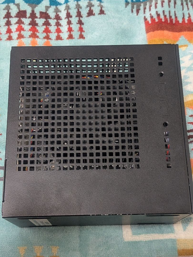 deskmini a300 ryzen5 2400g 16gb ssd無し