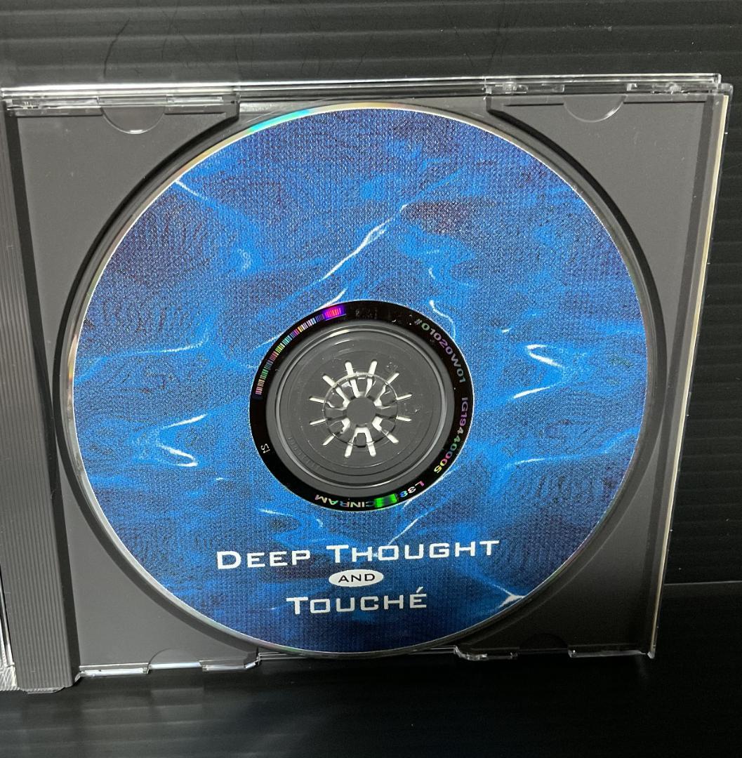 洋楽 Deep Thought And Touche - Shady Thoughts