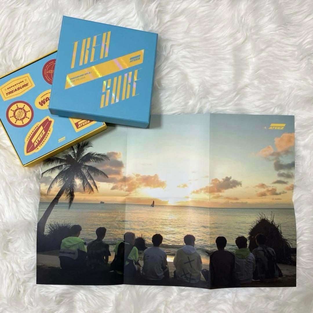ATEEZ アルバム