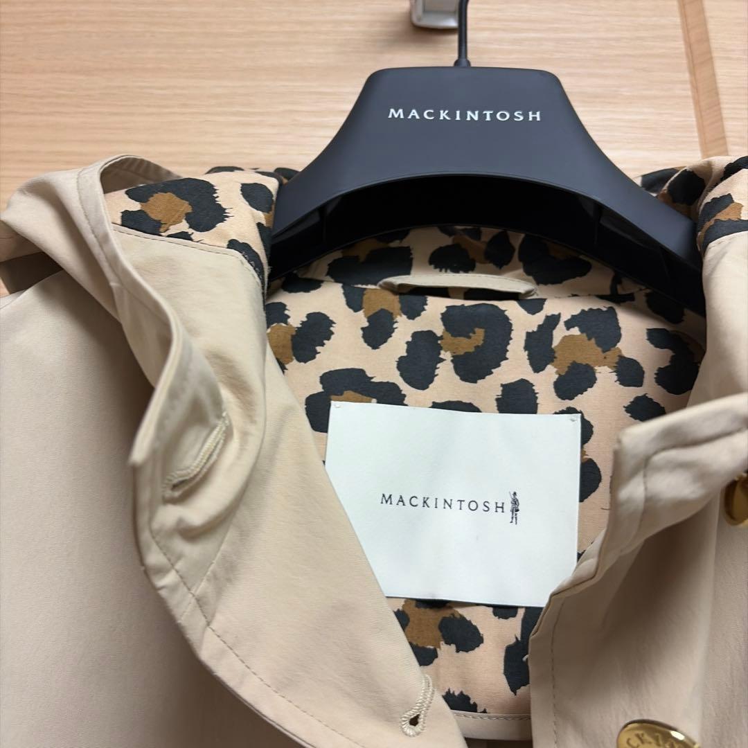 MACKINTOSH HUMBIE HOOD コート　 トゥモローランド別注