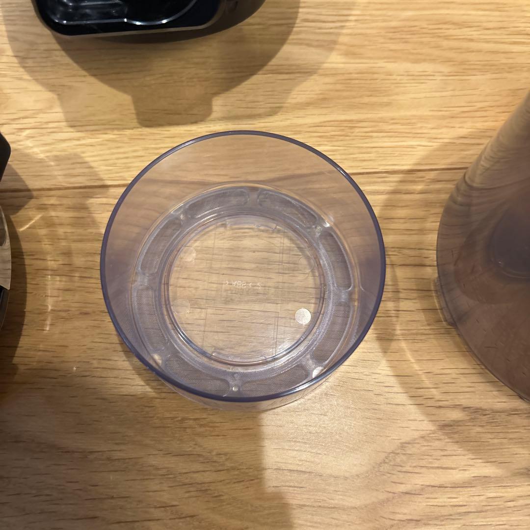 TOSHIBA サイクロン式キャニスター掃除機