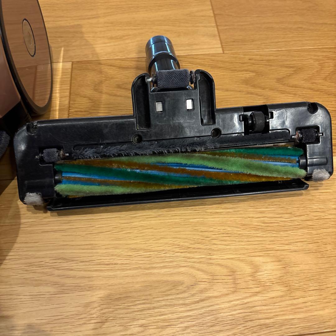TOSHIBA サイクロン式キャニスター掃除機