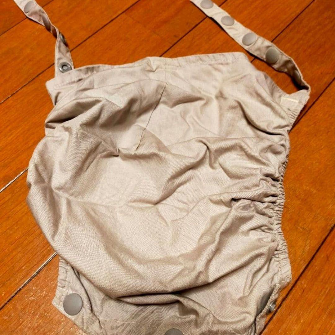 napnap ヒップシート Tran グレーダブルショルダー　シングルショルダー