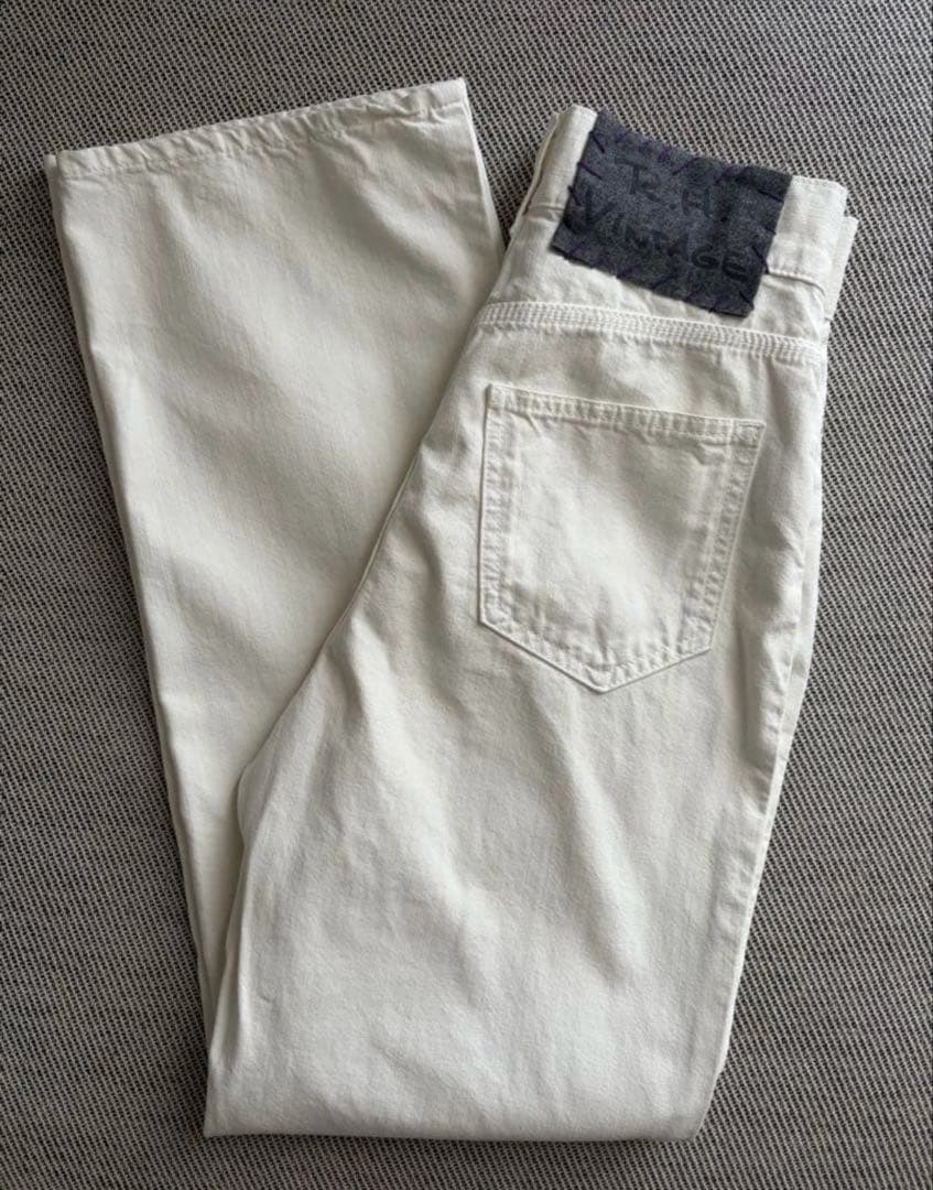 【極美品】Ron Herman vintage ロンハーマンヴィンテージ　デニム
