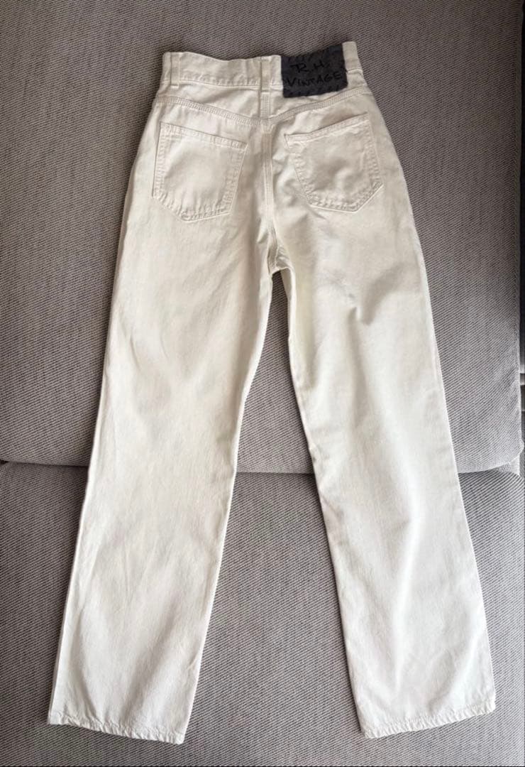 【極美品】Ron Herman vintage ロンハーマンヴィンテージ　デニム