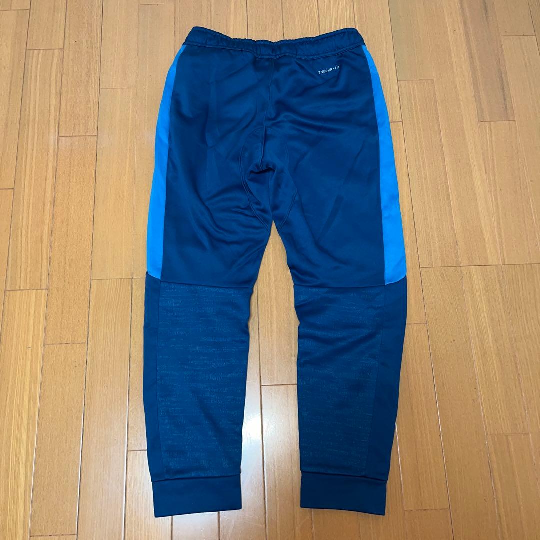 Nike Therma-Fit ジャージ上下セット M ネイビー