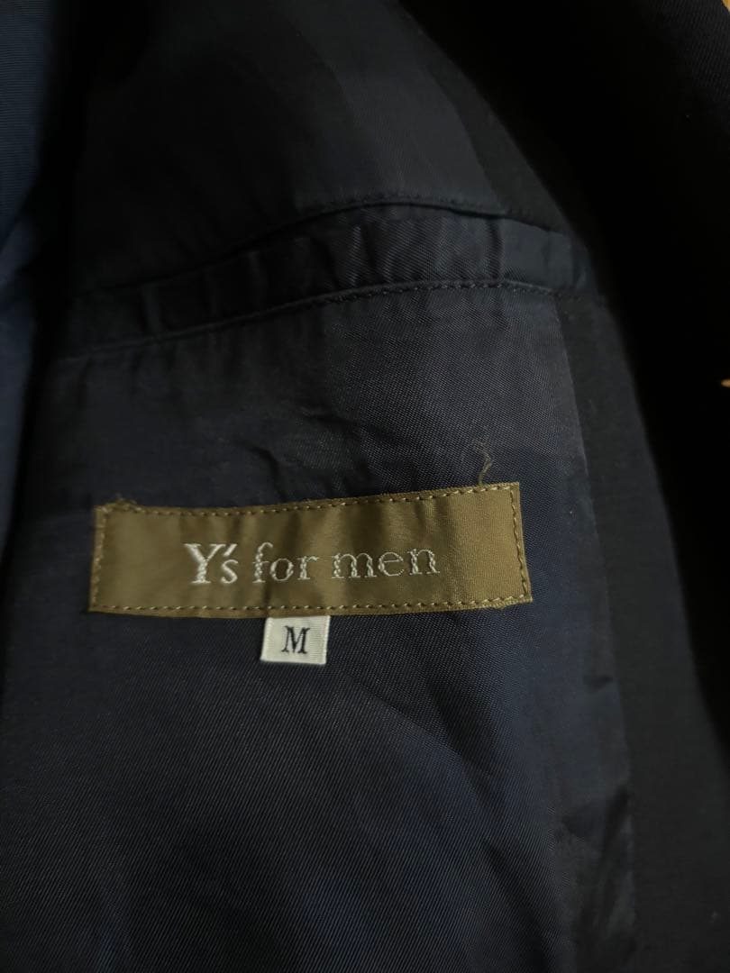 ヨウジヤマモト Y's for men テーラードジャケット M