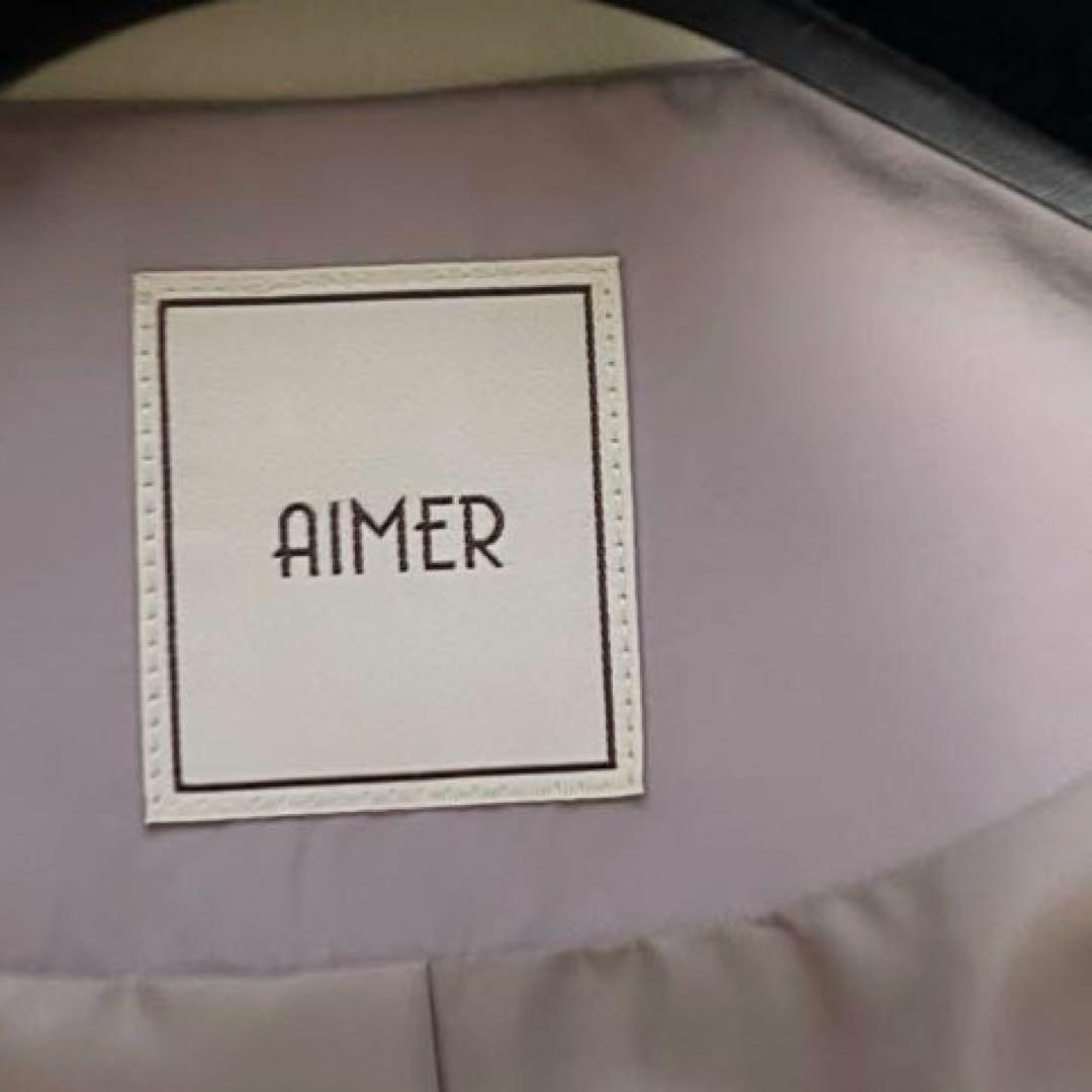 エメAIMER トレンチコート スプリングコート サイズM