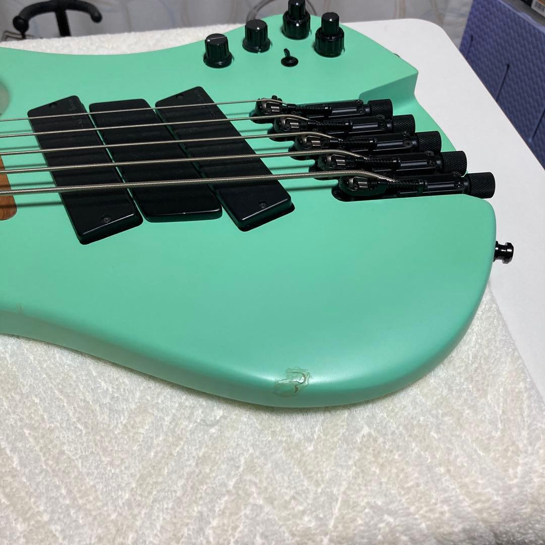 ベース Ibanez EHB1005MS