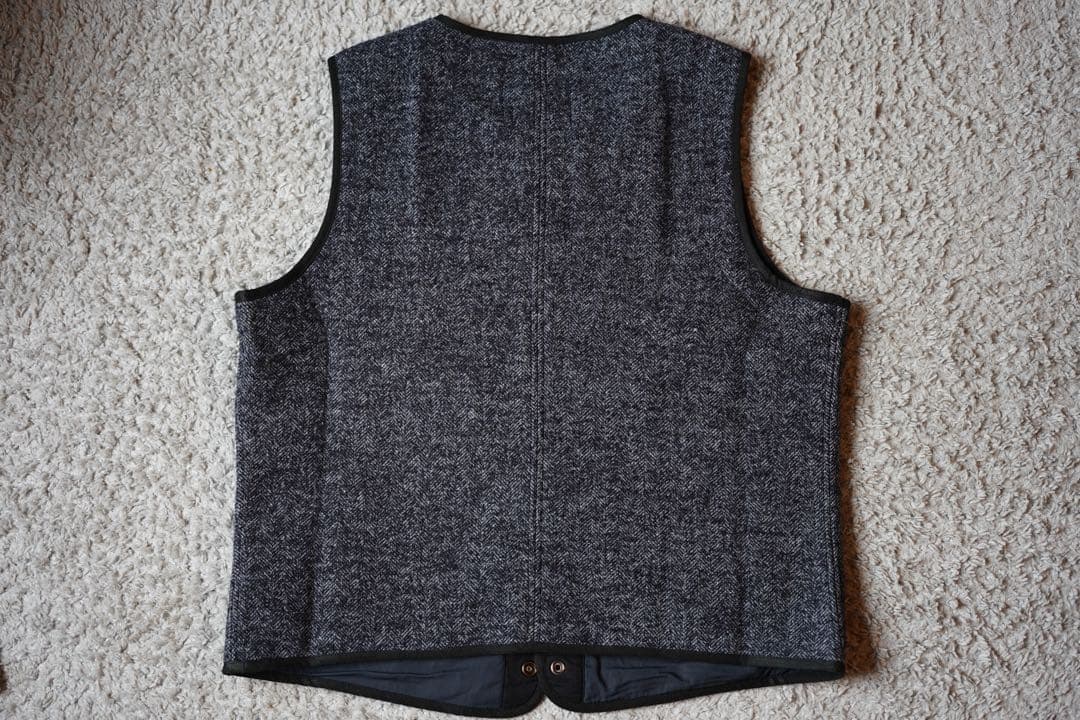 BROWNS BEACH VEST 復刻　ブラウンズビーチ　Mサイズ