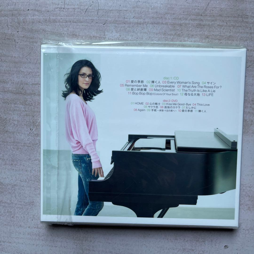Angela Aki CDアルバム4枚セット(未開封品)