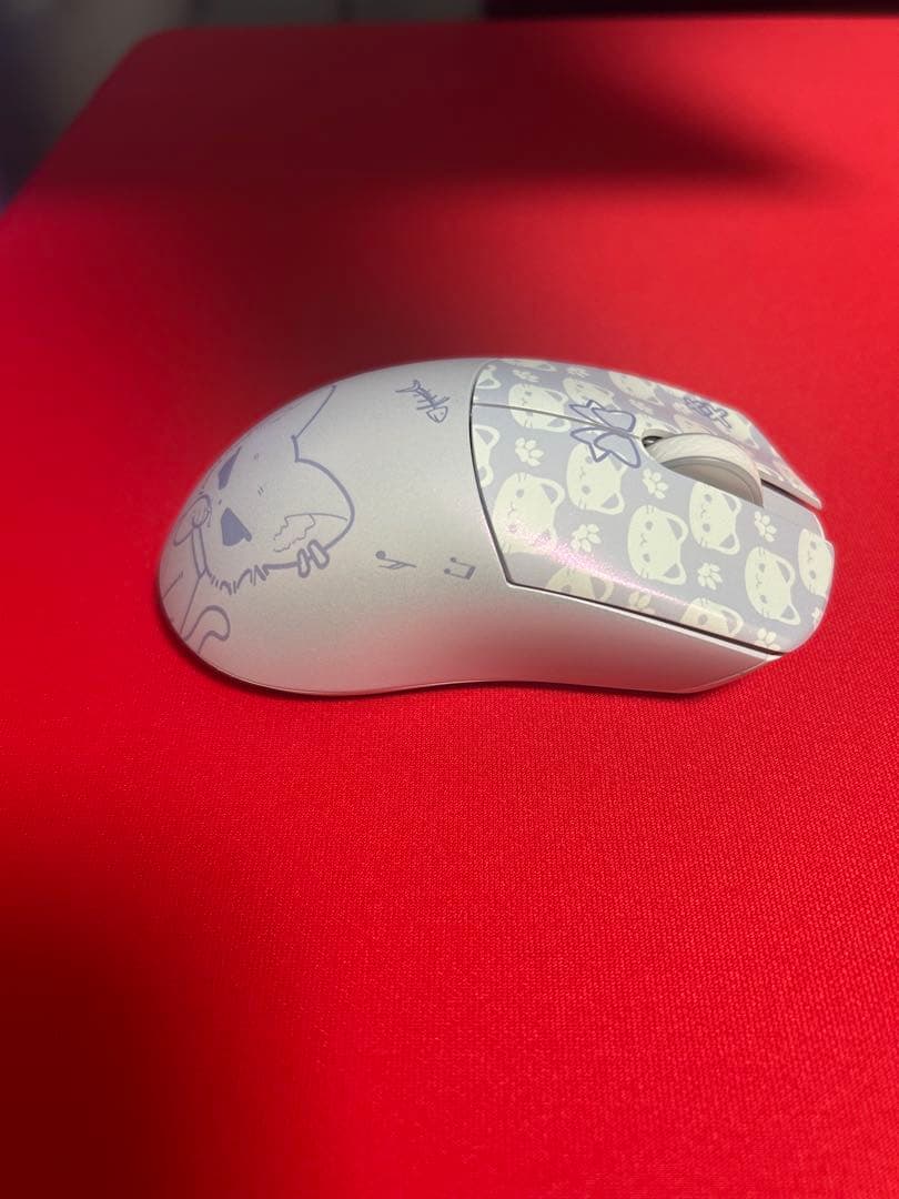 マウス・トラックボール WLMOUSE HUAN NEKKO