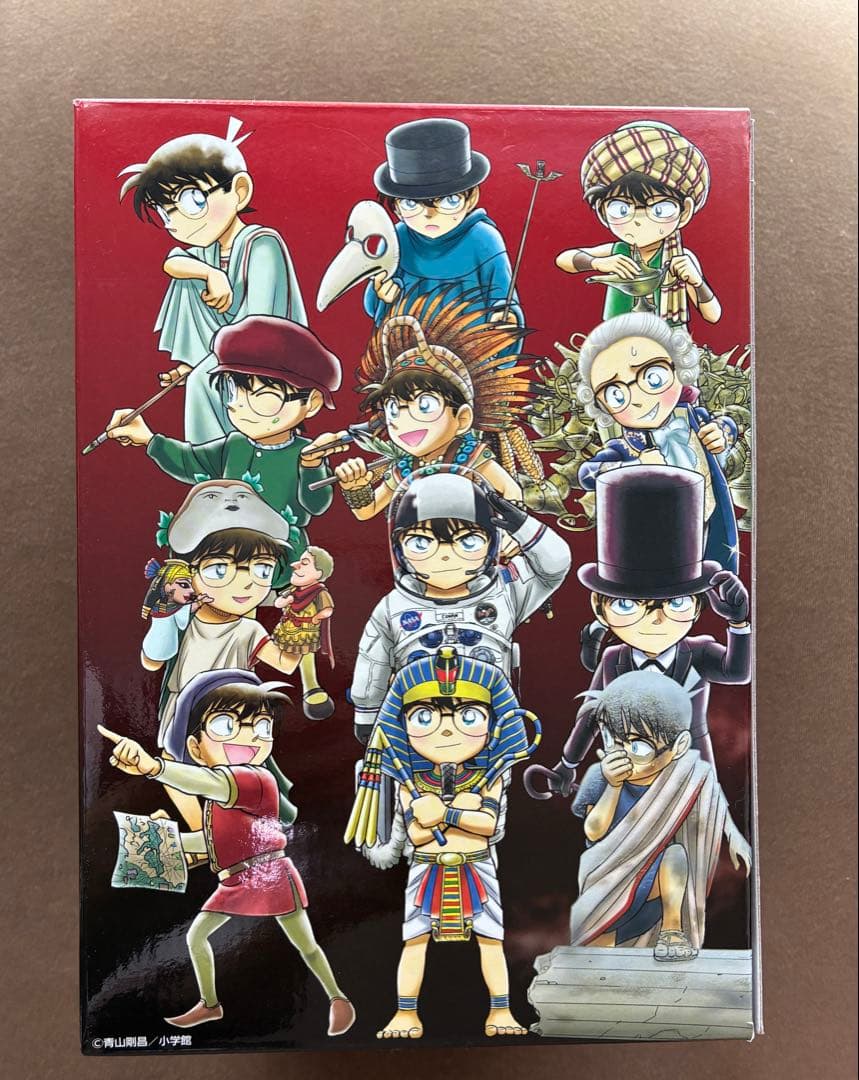 【みんと】世界史探偵コナン⭐︎全12巻セット