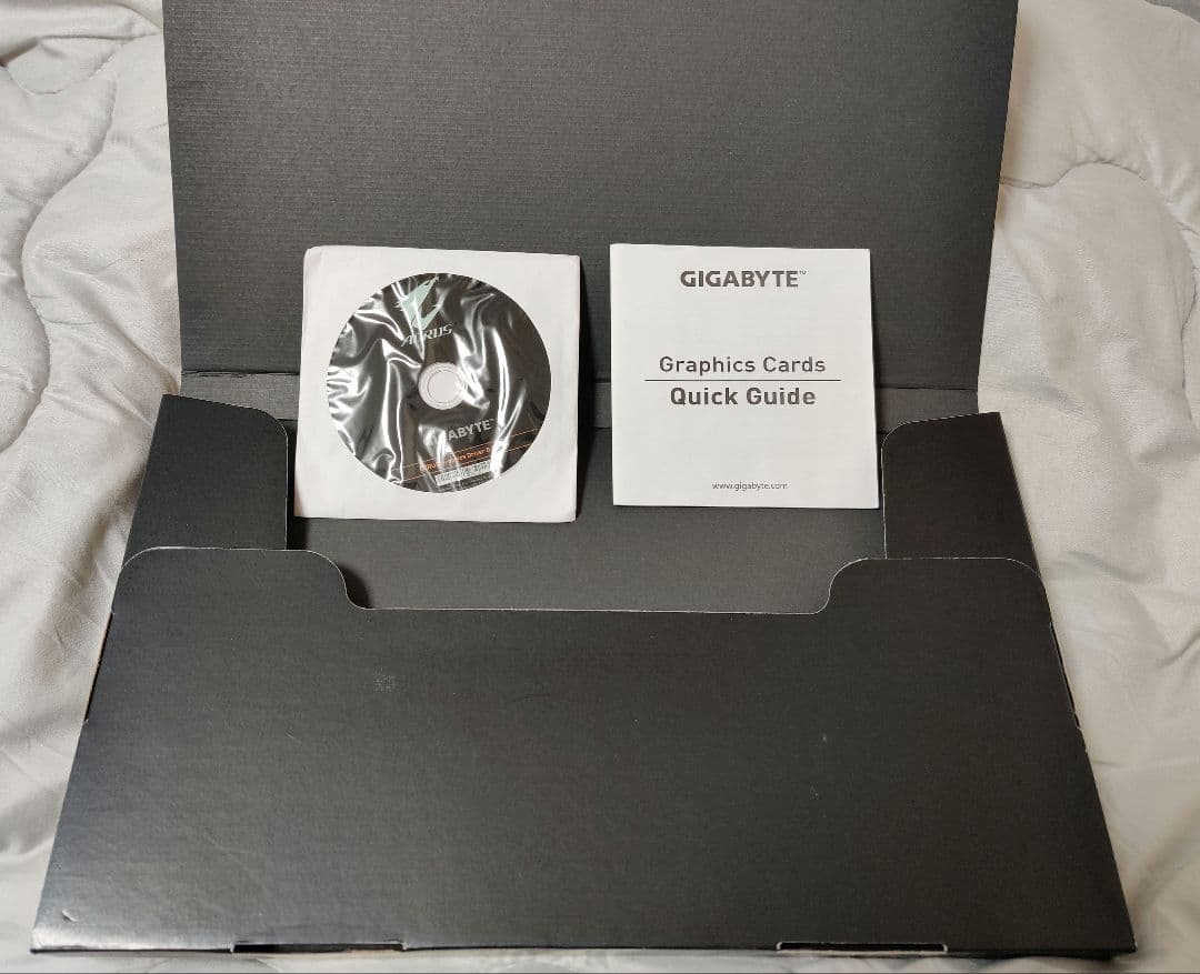 グラフィックボード・グラボ・ビデオカード Gigabyte GTX 1080 G1 Gaming 8G