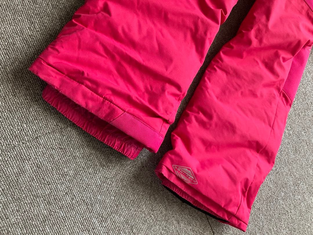 美品 Columbia スキーウェア xs 120〜130 キッズ コロンビア