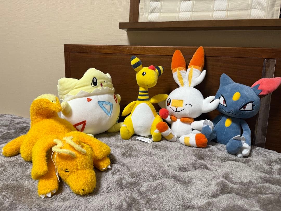 ポケモン ぬいぐるみ 14体 まとめ売り