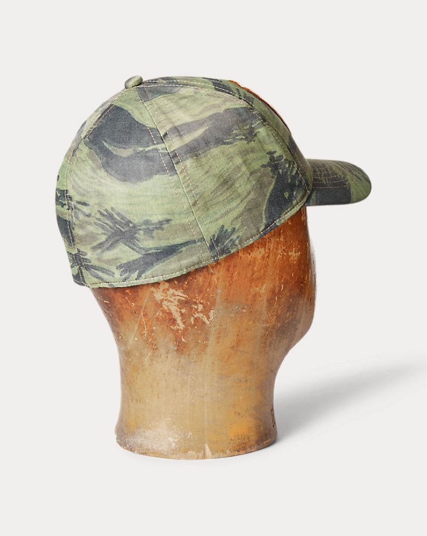 美品❗️ RRL Camouflage Pilot’s キャップ