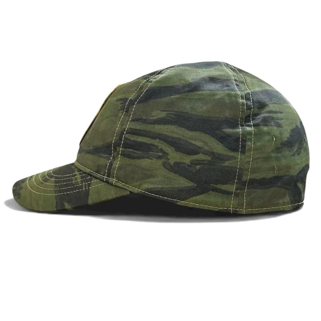 美品❗️ RRL Camouflage Pilot’s キャップ