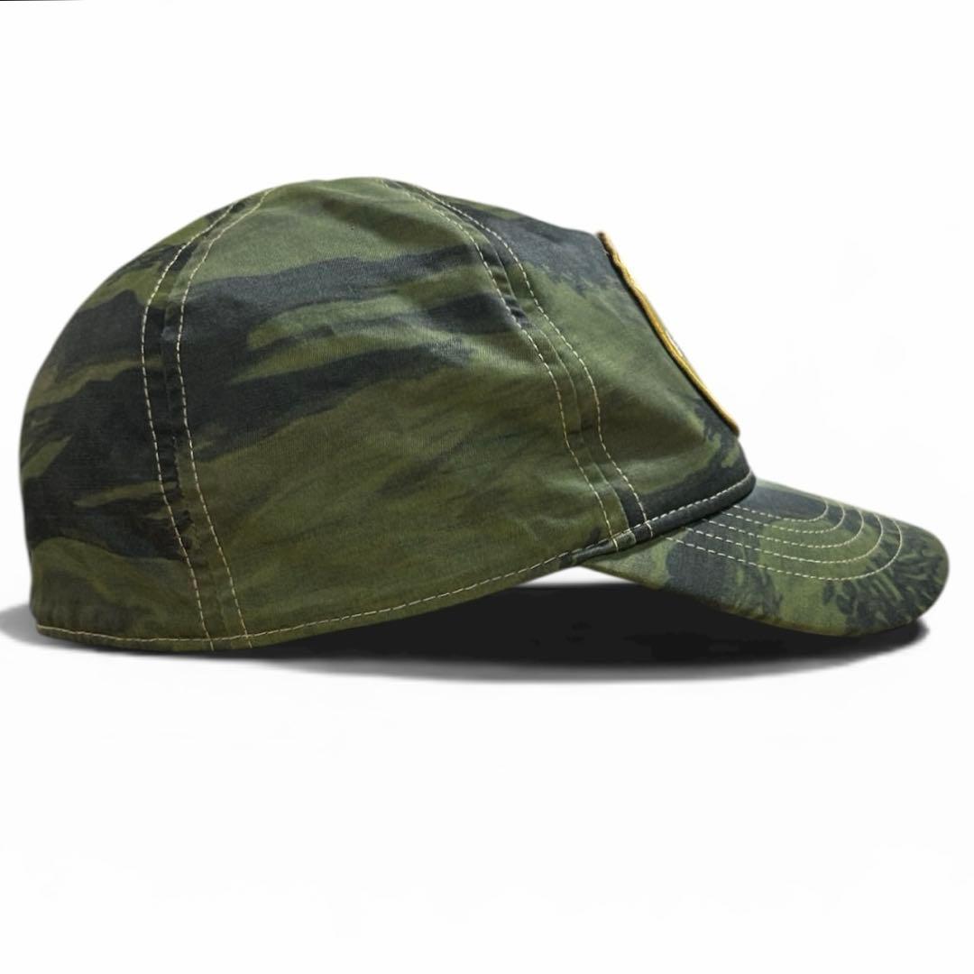 美品❗️ RRL Camouflage Pilot’s キャップ