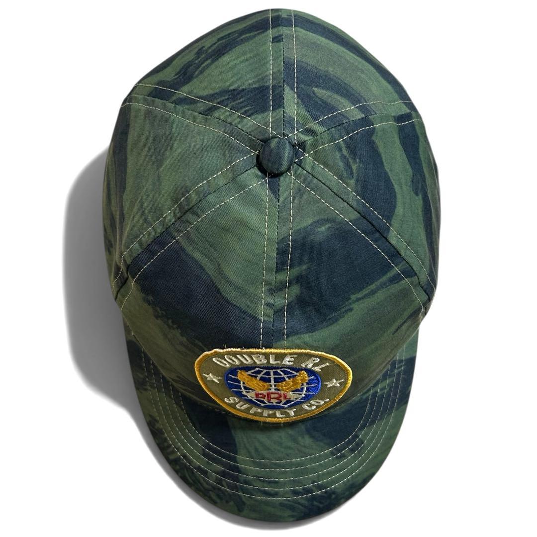 美品❗️ RRL Camouflage Pilot’s キャップ