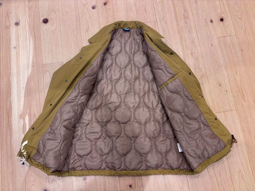 KAVU メトウジャケット methow jacket コーチタイプジャケット