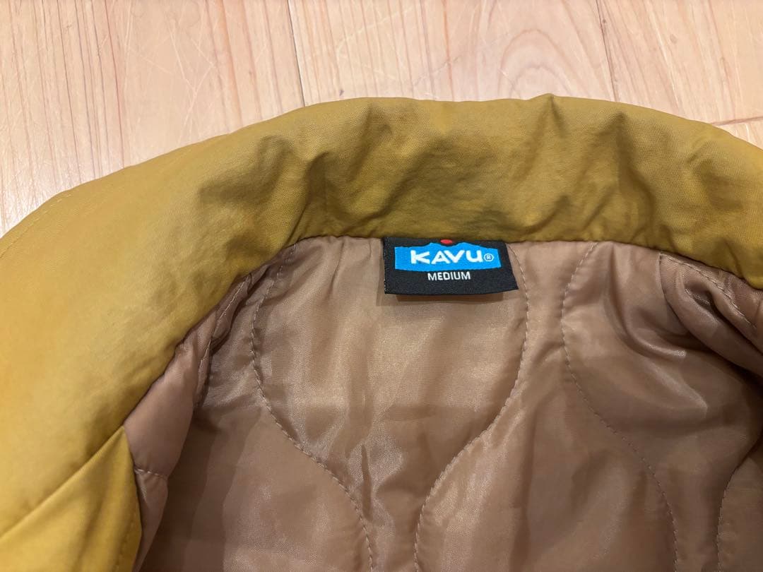 KAVU メトウジャケット methow jacket コーチタイプジャケット