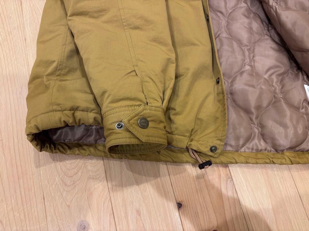 KAVU メトウジャケット methow jacket コーチタイプジャケット