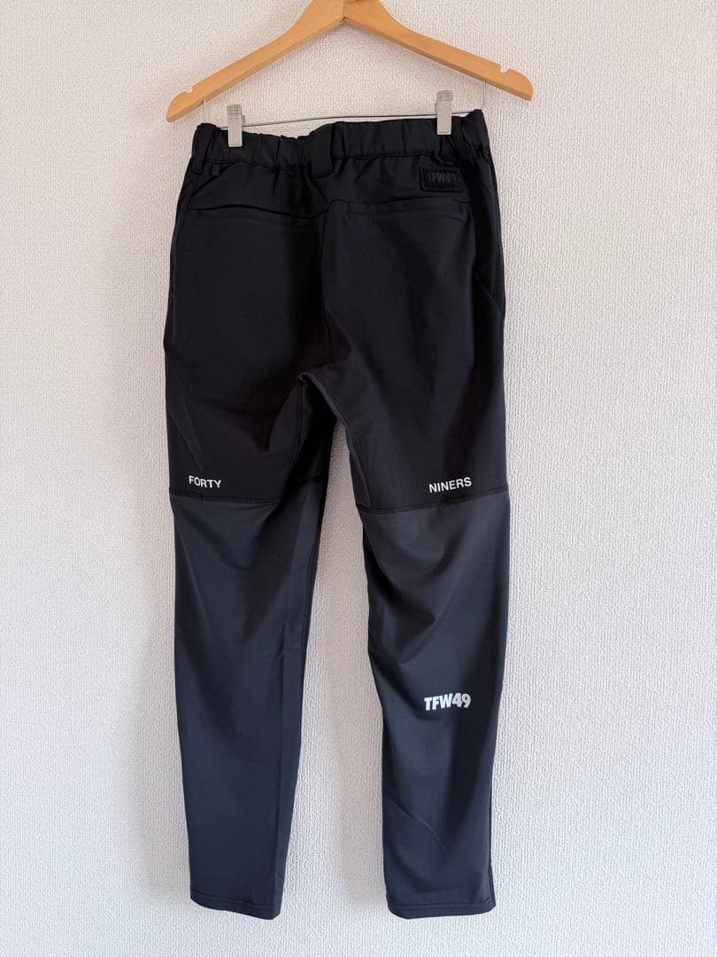 TFW49 STRETCH HYBRID PANTS 新作