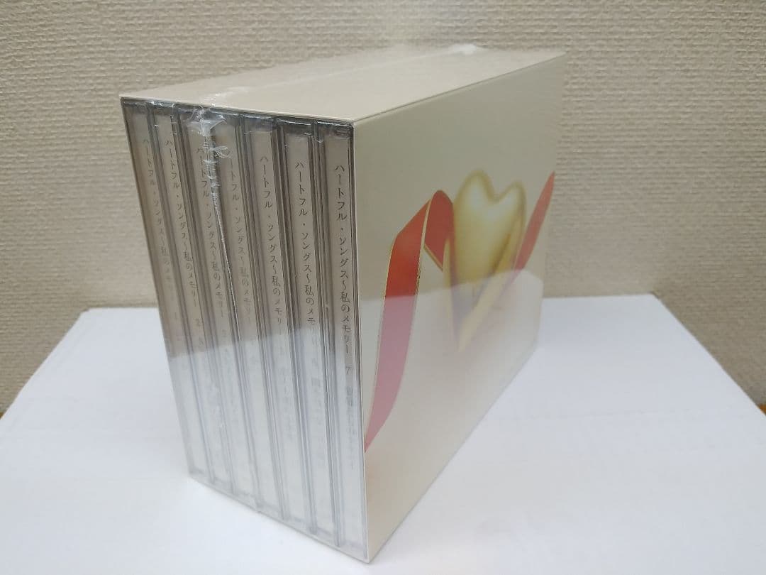 未開封新品 ハートフル・ソングス～私のメモリー ～ CD