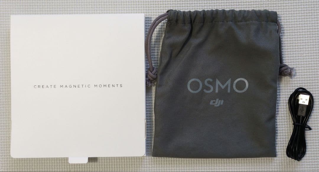 スマホアクセサリー DJI OM4 SE