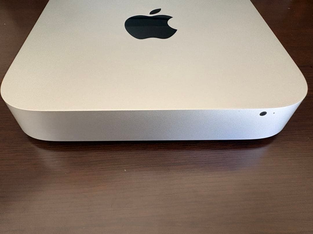 Macデスクトップ macmini A1347 Late 2012