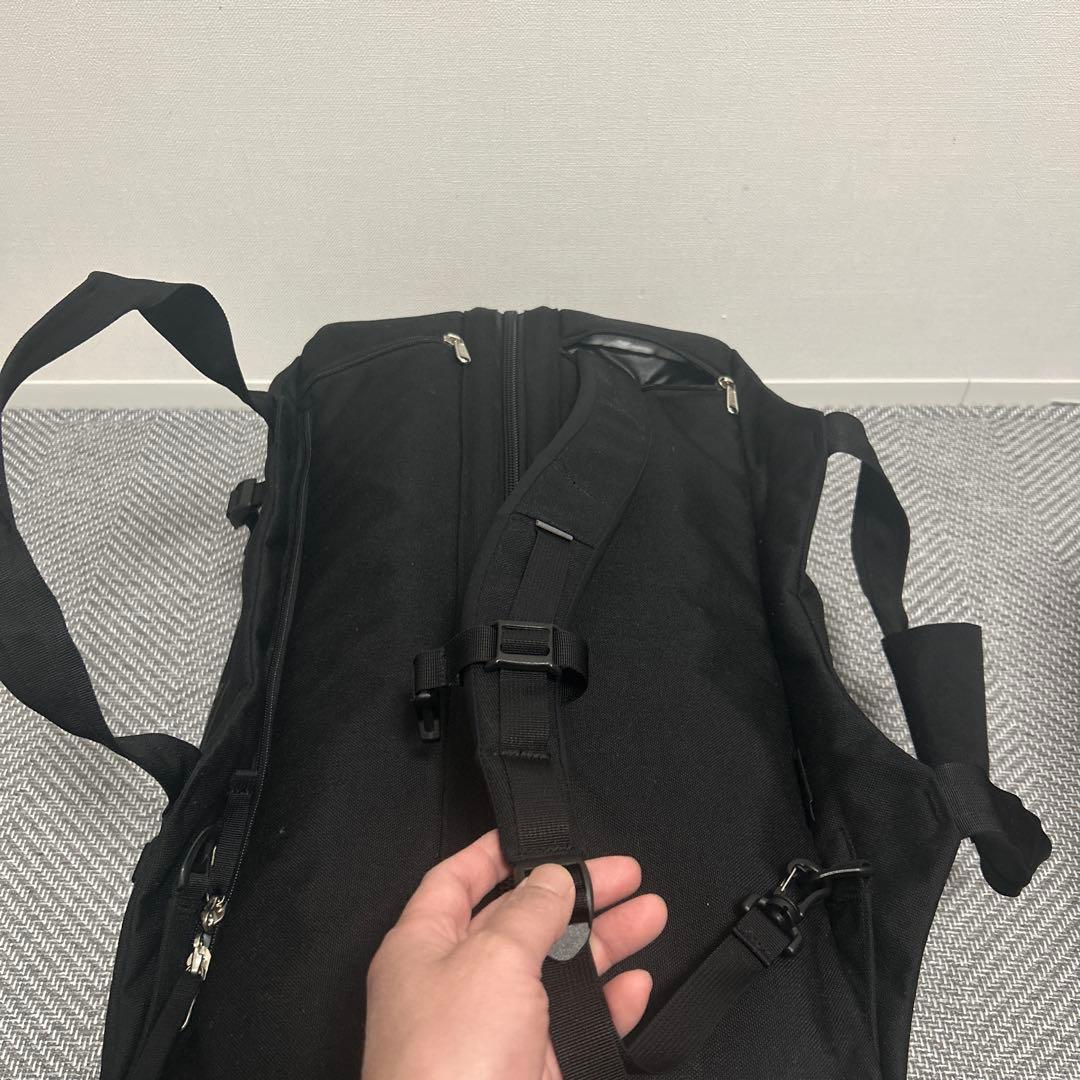 BACH Dr.Duffel 40L バッハ