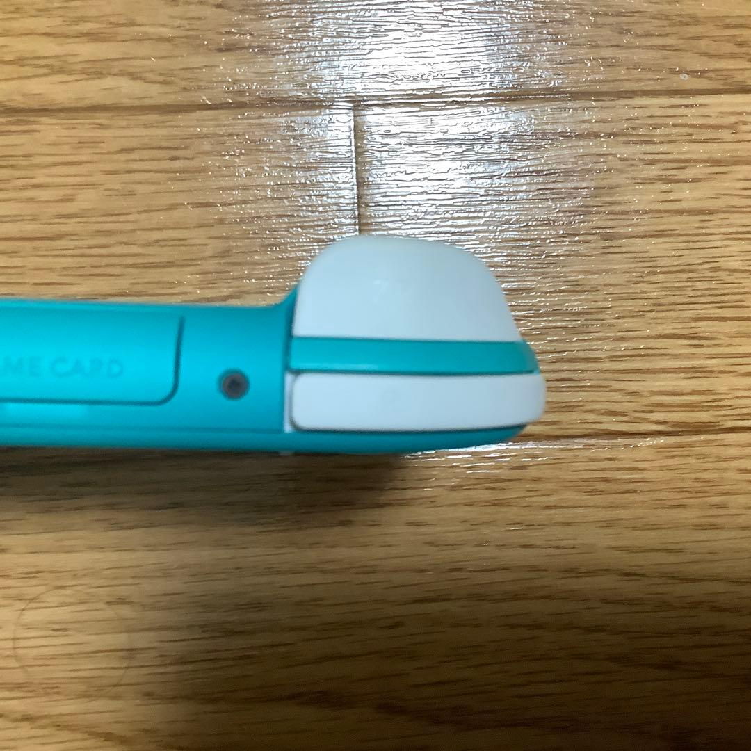 ジャンク品 Nintendo Switch Lite ターコイズ