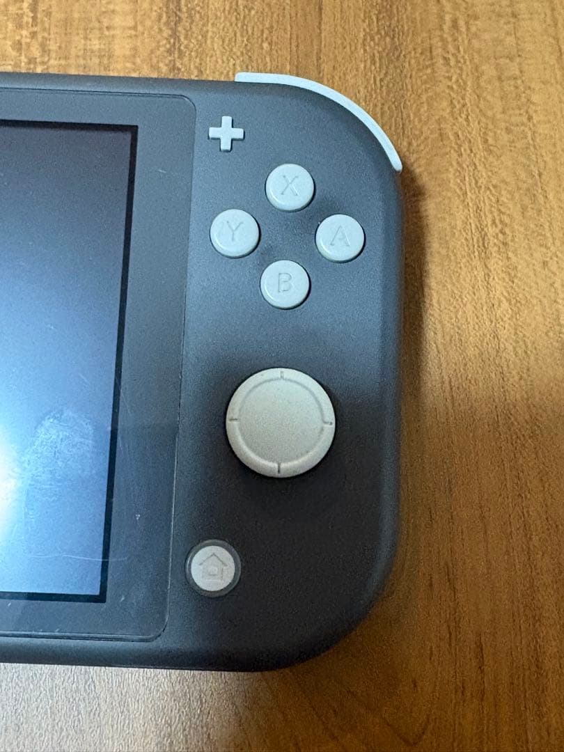 【動作確認済み】Nintendo switch lite グレー