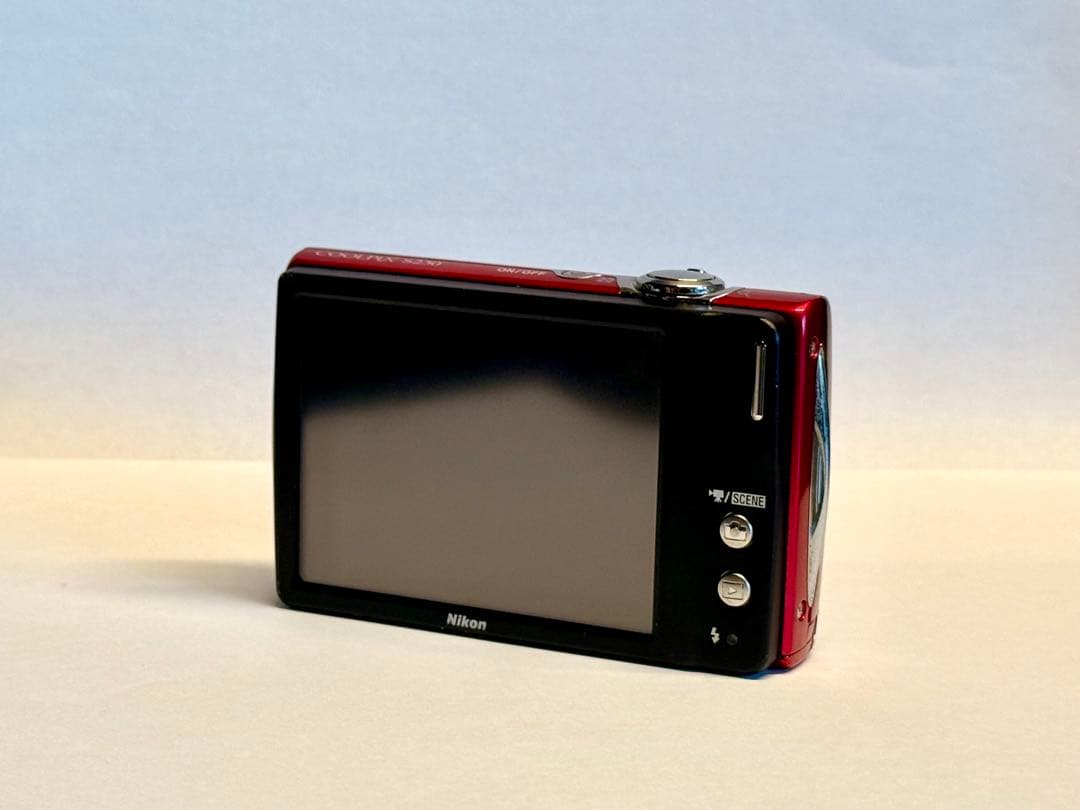 Nikon COOLPIX s230 ローズピンク コンパクトデジタルカメラ