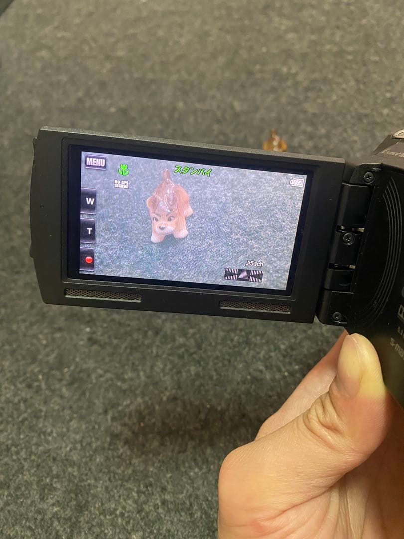 SONY HDR-CX720V ★レンズ名門Zeiss★おまけ多数