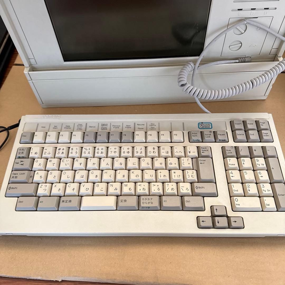 当時物　東陽テクニカ　ジャンク　パソコン