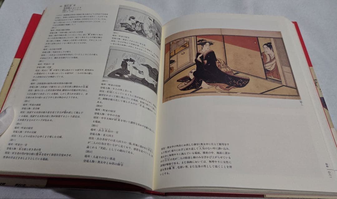 春画 ヘルシンキ市立美術館 浮世絵春画展 秘めたる笑いの世界 画集