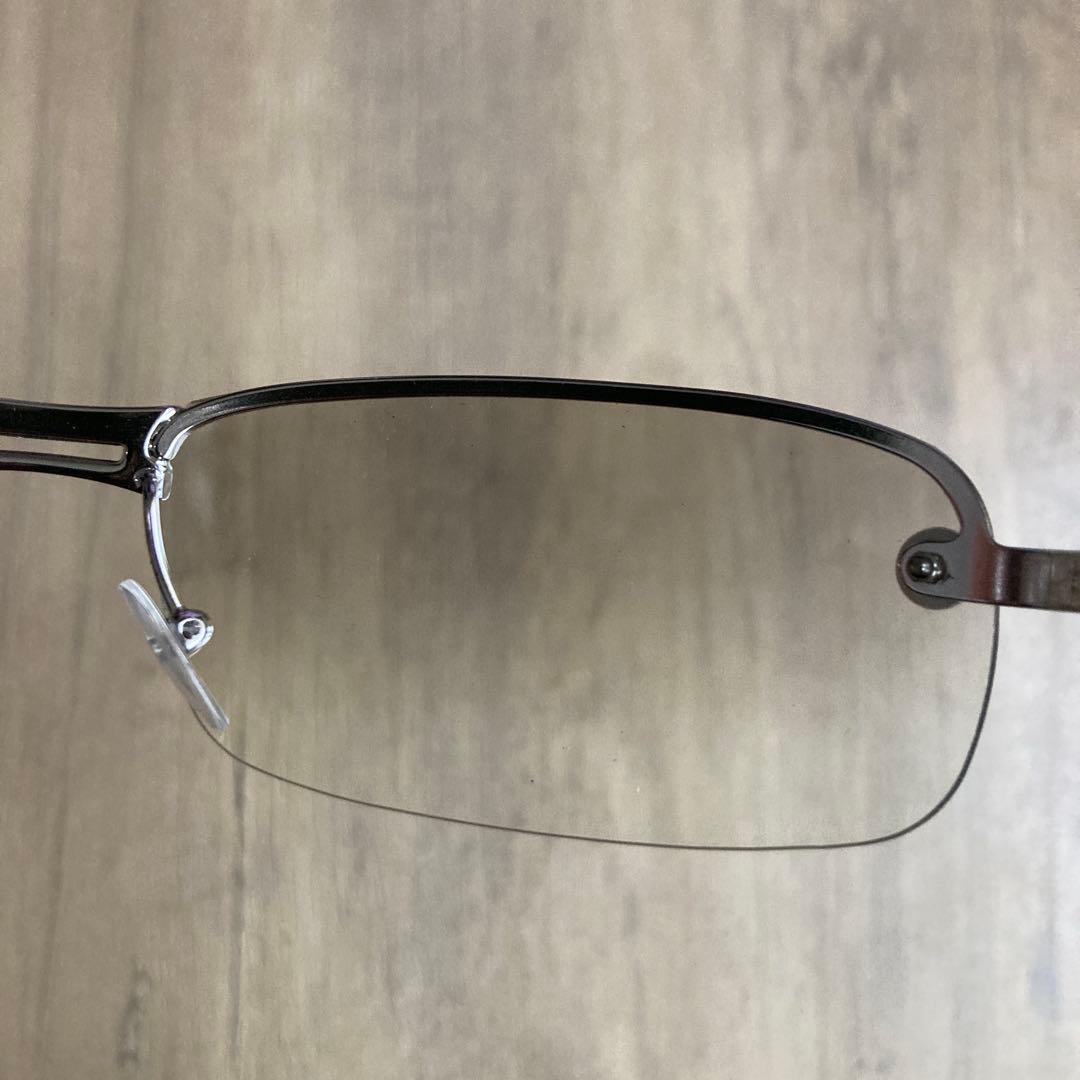 00s Christian Dior サングラス y2k メタルフレーム