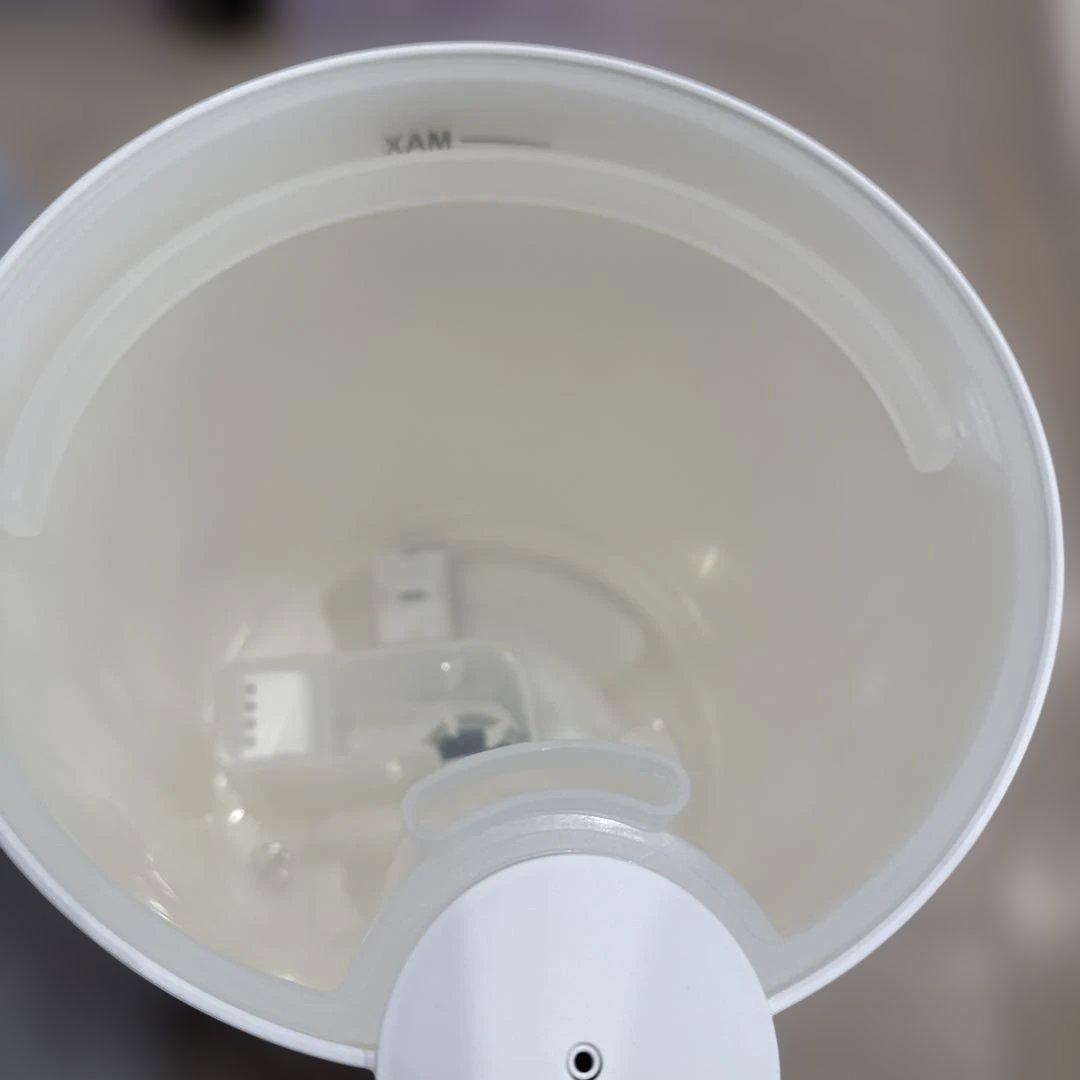 X-AIR 超音波加湿器 XR-AK309 4L アロマ対応 上部給水