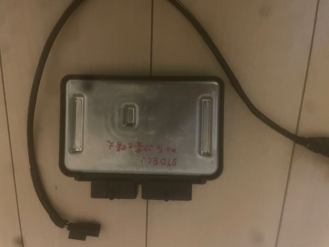 zx25r 社外ECU