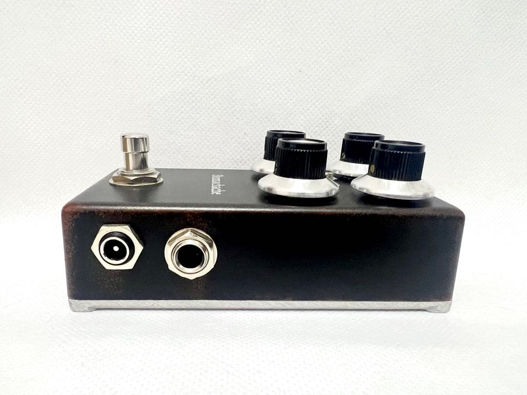 1995fx Stomach ache ほぼ未使用品　ベースエフェクター