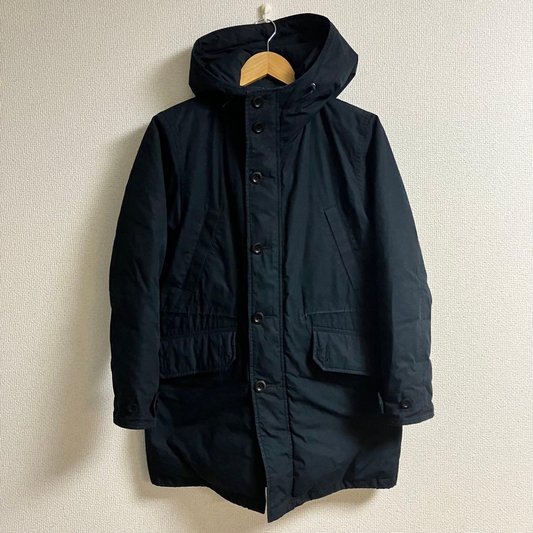 MHL マーガレットハウエル　ダウンモッズコート　S