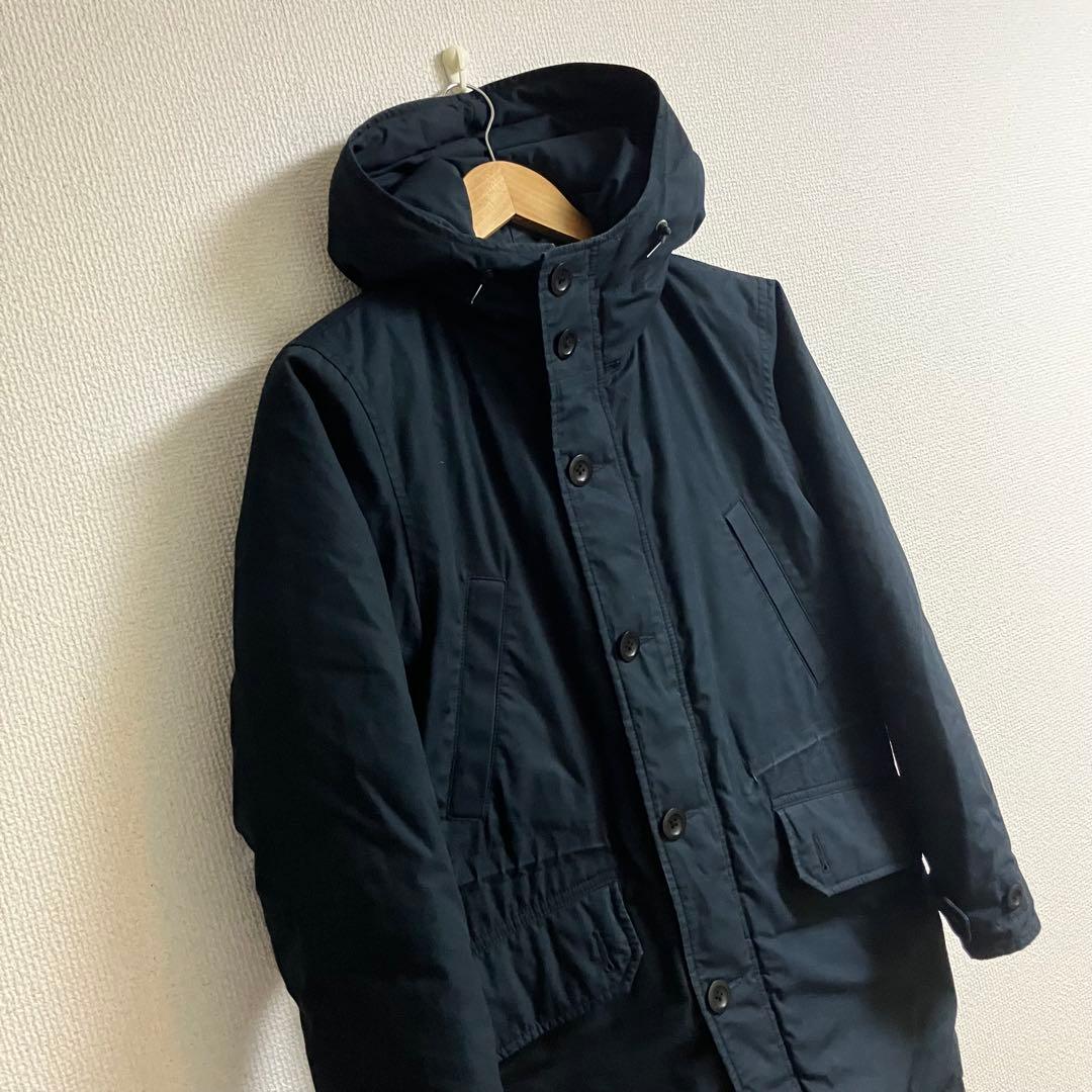 MHL マーガレットハウエル　ダウンモッズコート　S