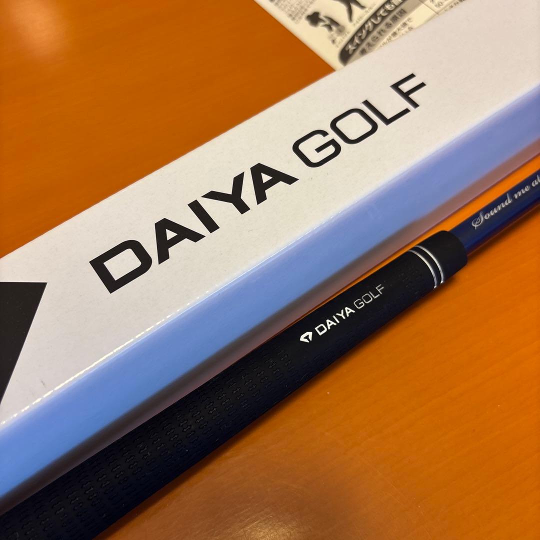 DAIYA GOLF ダイヤスイングTR-527 未使用品